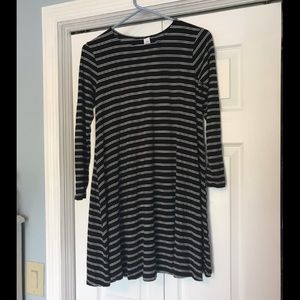 Striped Dress. Size Small. Worn Once.